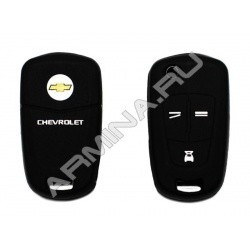 Защитный силиконовый чехол для автомобильных ключей CHEVROLET Chevrolet